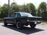 Ford Mustang Coupe V8 1966 - gebrauchte Ford Mustang aus dem Jahr 1966