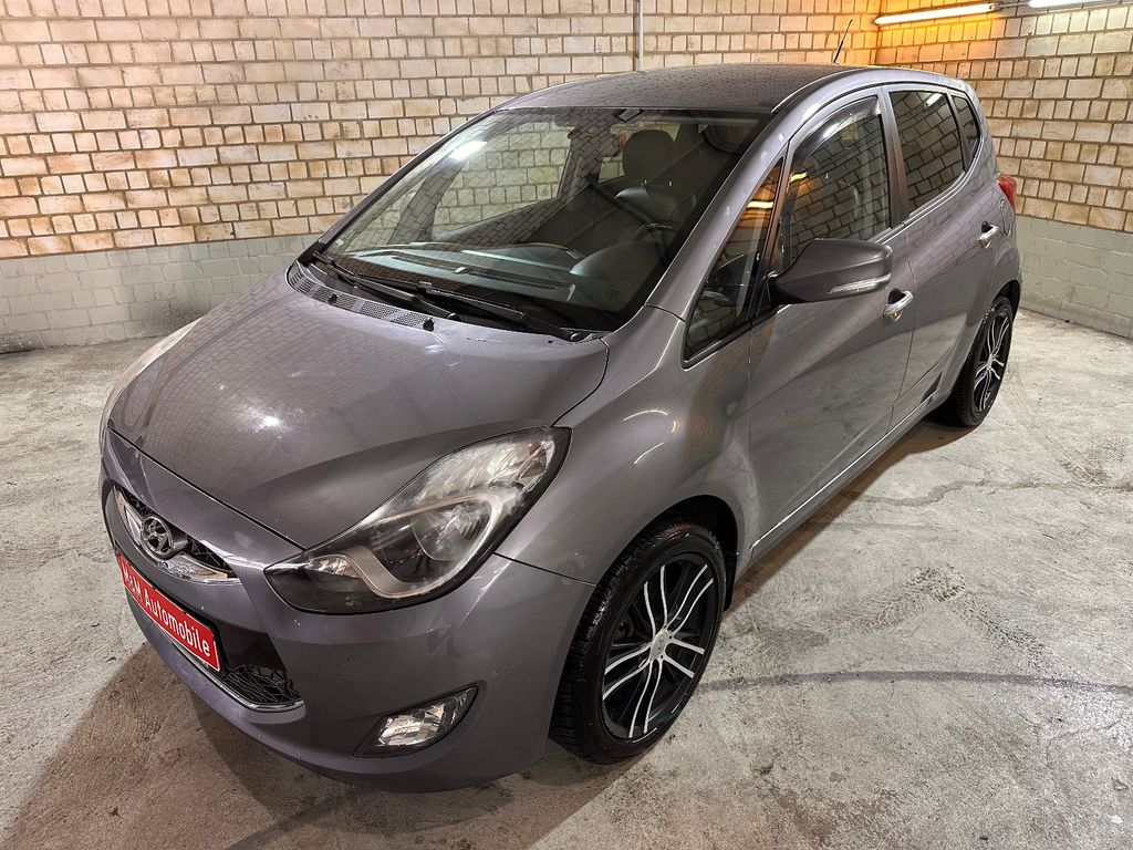 Angebot ansehen Hyundai ix20