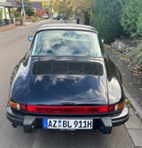 Porsche Carranger 911 3,0 Targa - Porsche aus 1981: 911