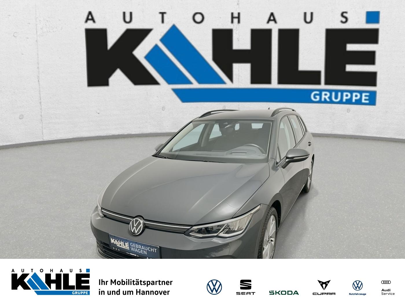 Volkswagen Golf VIII Variant 2.0 TDI DSG AHK LED RFK