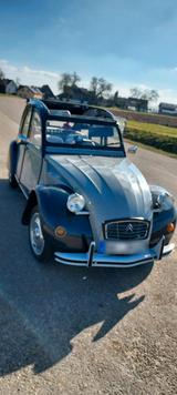 Citroën 2cv/6 - Citroën 2 CV aus 1985