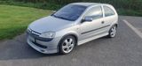 Opel CORSA C Irmscher - Opel Corsa mit Benzin-Antrieb: Irmscher