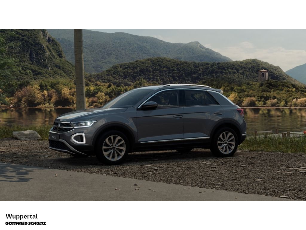 Volkswagen T-Roc - Bild 3