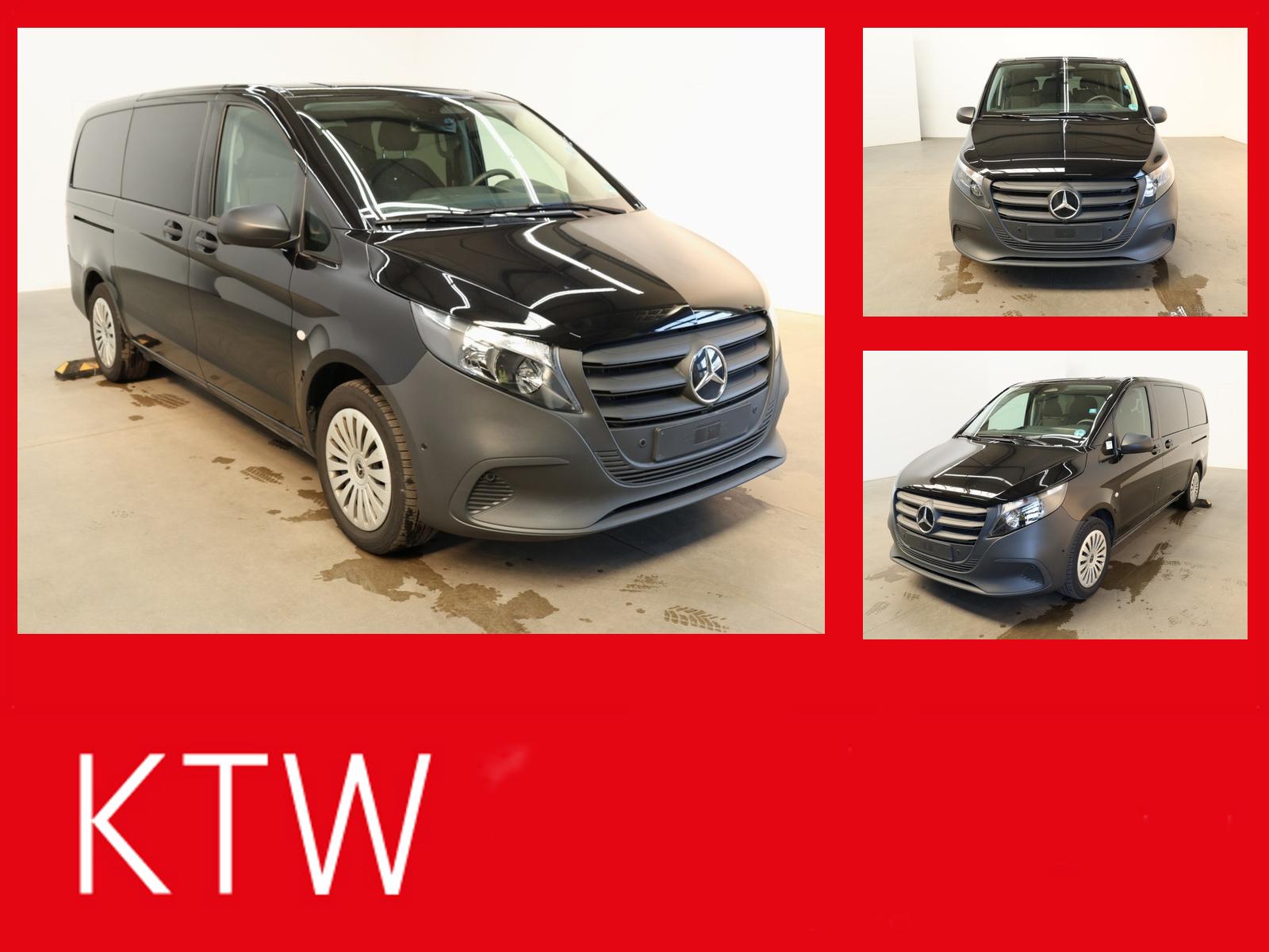 Mercedes-Benz Vito 116CDI lang,9Sitze,2x el.Schiebetür,2xKlima
