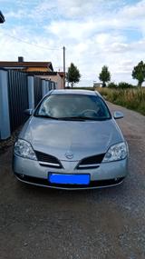 Nissan Primera P12 - Nissan Primera: P12
