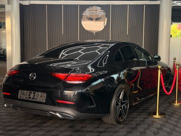 Mercedes CLS 300 - 4