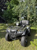 Suzuki Kingquad LT-A700X - SUZUKI X7