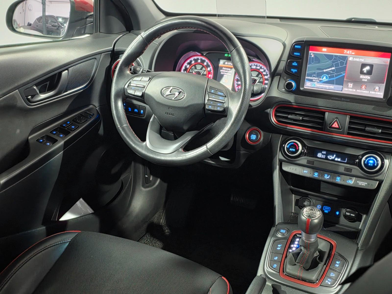Hyundai Kona *Iron Man Edition 2WD*AUTOMATIK*