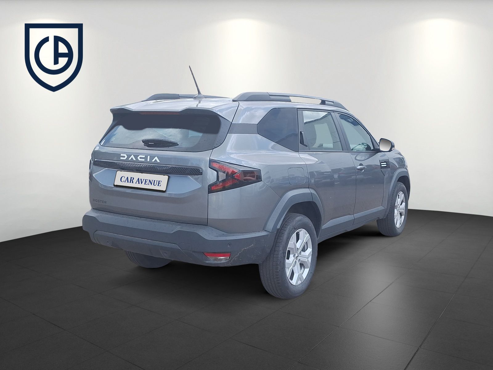 Dacia Bigster Essential TCe 140 imagem 3