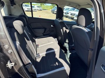 Bild 10 Dacia Sandero II Stepway Prestige 0.9 Navi Fahrerprofi