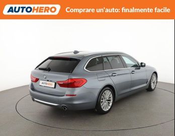 BMW 520 - 5