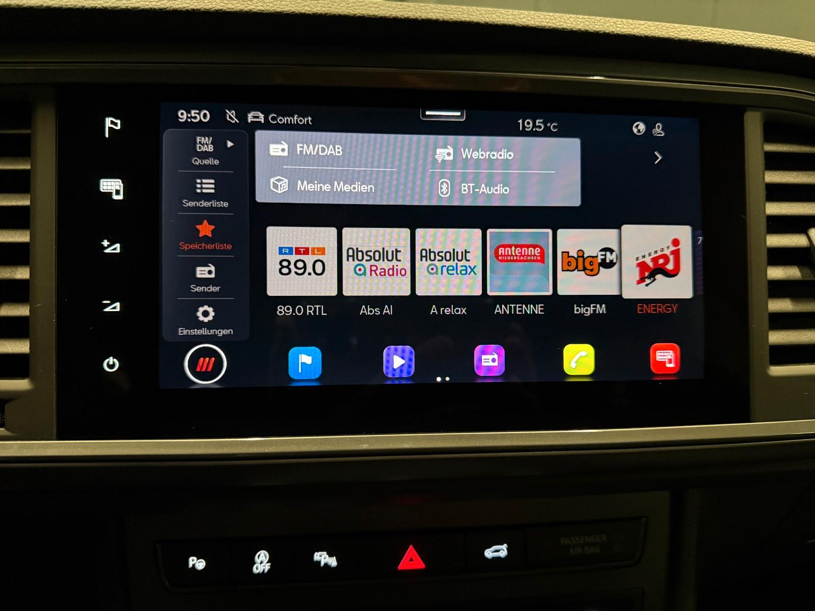 Cupra Ateca 4Drive *19Zoll*AHK*el.Klappe*Metallic*360*, миниатюра 16