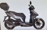 Kymco Agility S 125i CBS E5+ - KYMCO AGILITY S 125I CBS
