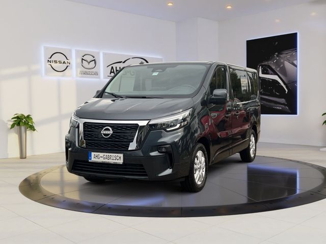 Nissan Primastar 2,8t Tekna L1H1, RF-Kamera