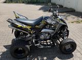 Yamaha Raptor 700 R - YAMAHA RAPTOR
