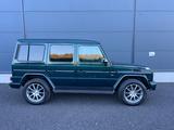Mercedes-Benz G 400 CDI V8 Lang AMG - Mercedes-Benz G-Klasse: AMG