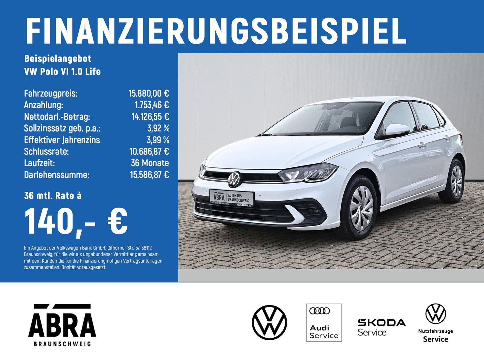 Volkswagen Polo - Bild 2