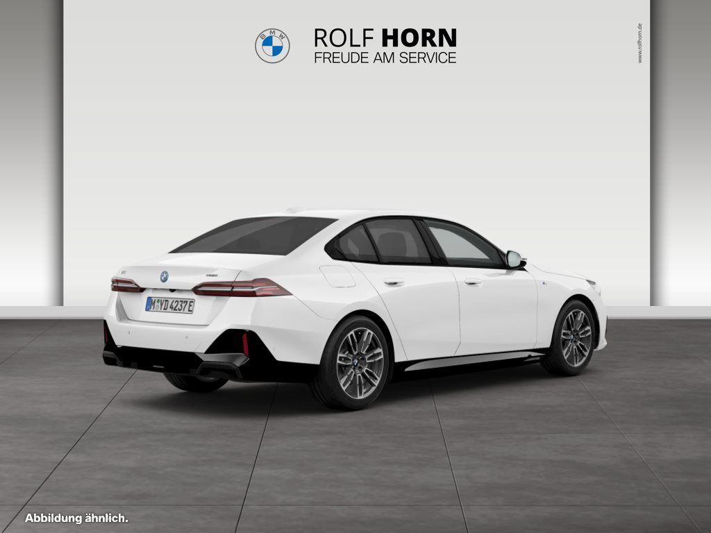 BMW i5 eDrive40 M Sportpaket HeadUp B&W Klima Sitzhz foto 2