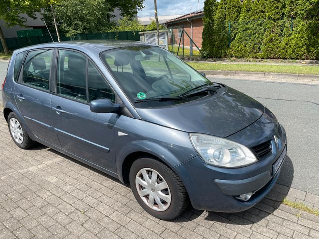 Renault Scenic Exception 1.6 AHK TÜV NEU