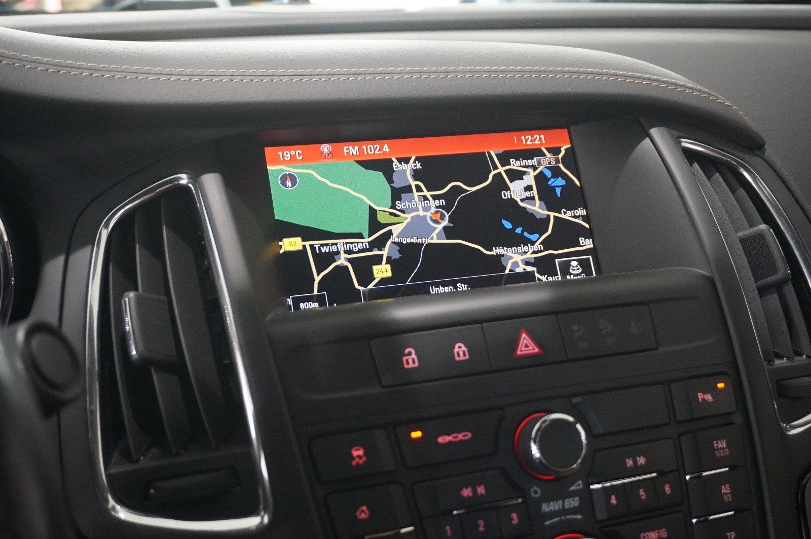 Fahrzeugabbildung Opel Cascada 2.0D ACTICE NAVI/LED/KAMERA/SPORT/SHZ