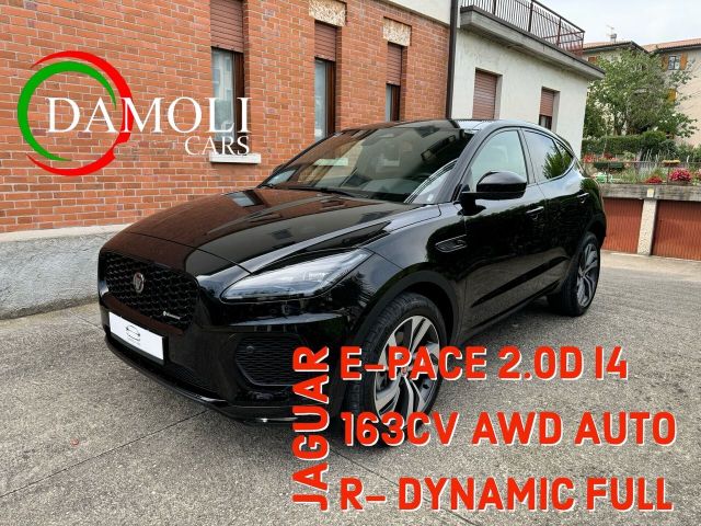 Jaguar E-Pace 2.0 I4 200 CV AWD Auto R-Dynamic S