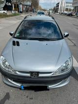 Peugeot 206 - Peugeot 206 in München