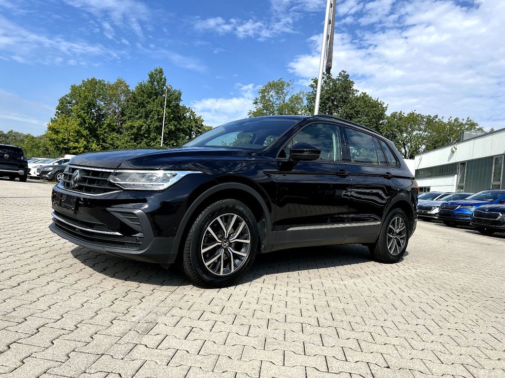 Image of Volkswagen Tiguan