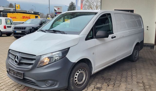 Mercedes-Benz Vito Kasten 114 RWD lang /Klima / Tüv 2025