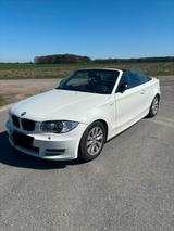 BMW 120i Cabrio TÜV NEU BIS 04/2028 - BMW 120 aus 2009: 120i