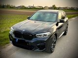 BMW X3 M COMPETITION AHK, HUD, Sitzbelüftung, uvm.