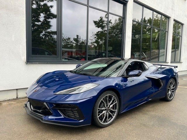 Corvette C8 Cabrio 3LT Europa MY 25 GEIGERCARS