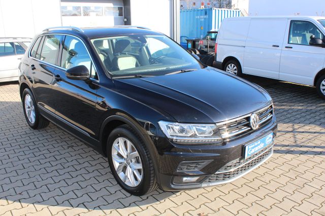 Volkswagen Tiguan Highline BMT/Start-Stopp  AHK  DSG