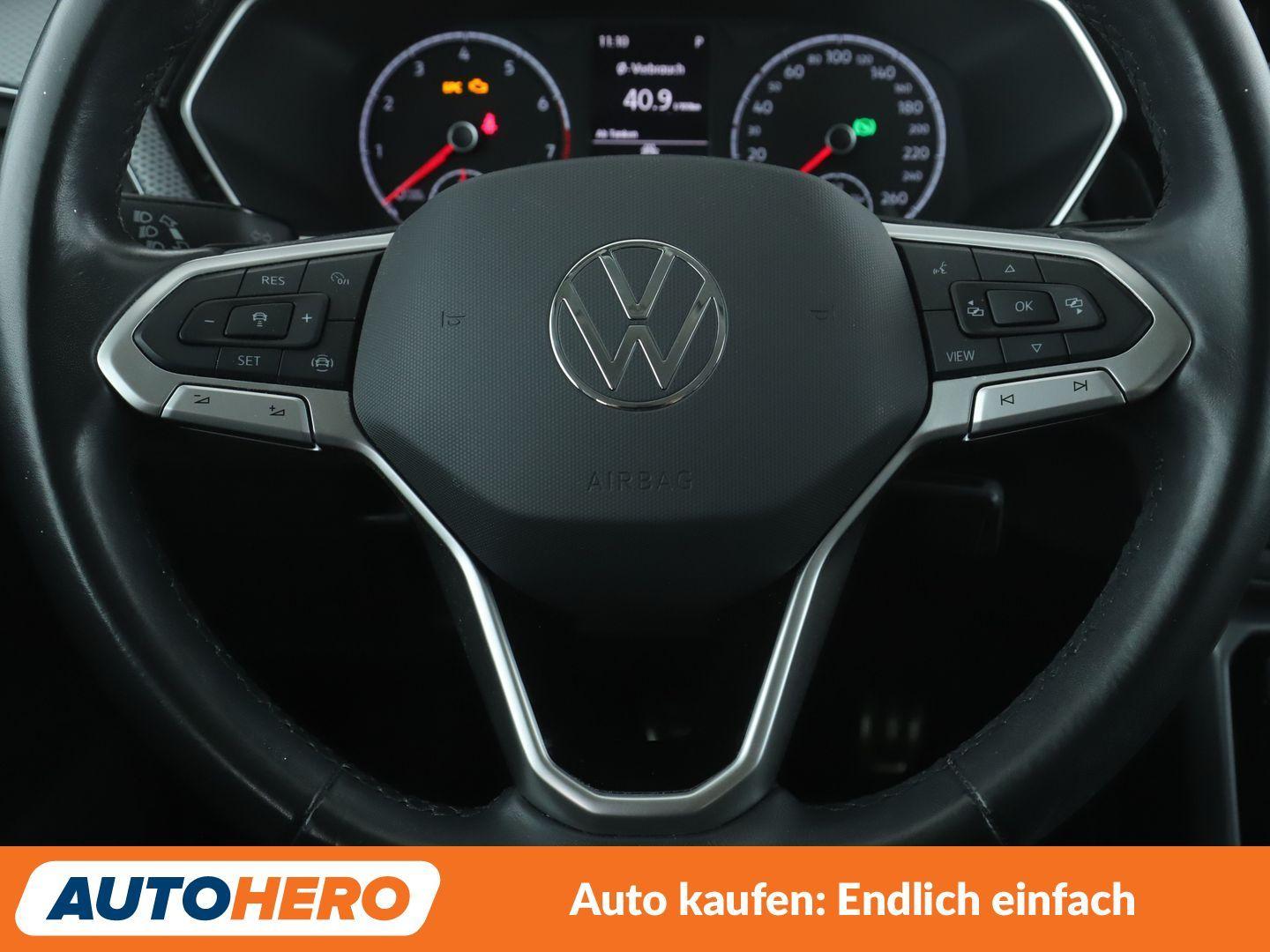 Volkswagen T-Cross 1.0 TSI Active Aut.*ACC*PLA*PDC*, миниатюра 17