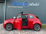 Fiat 500e Red/Cabrio/Plus+Winter-Paket/Kamera - Fiat: Cabrio