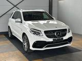 Mercedes-Benz GLE 63s AMG 4Matic H&K 360° KERAMIK SITZBEL - Mercedes-Benz GLE 63 AMG