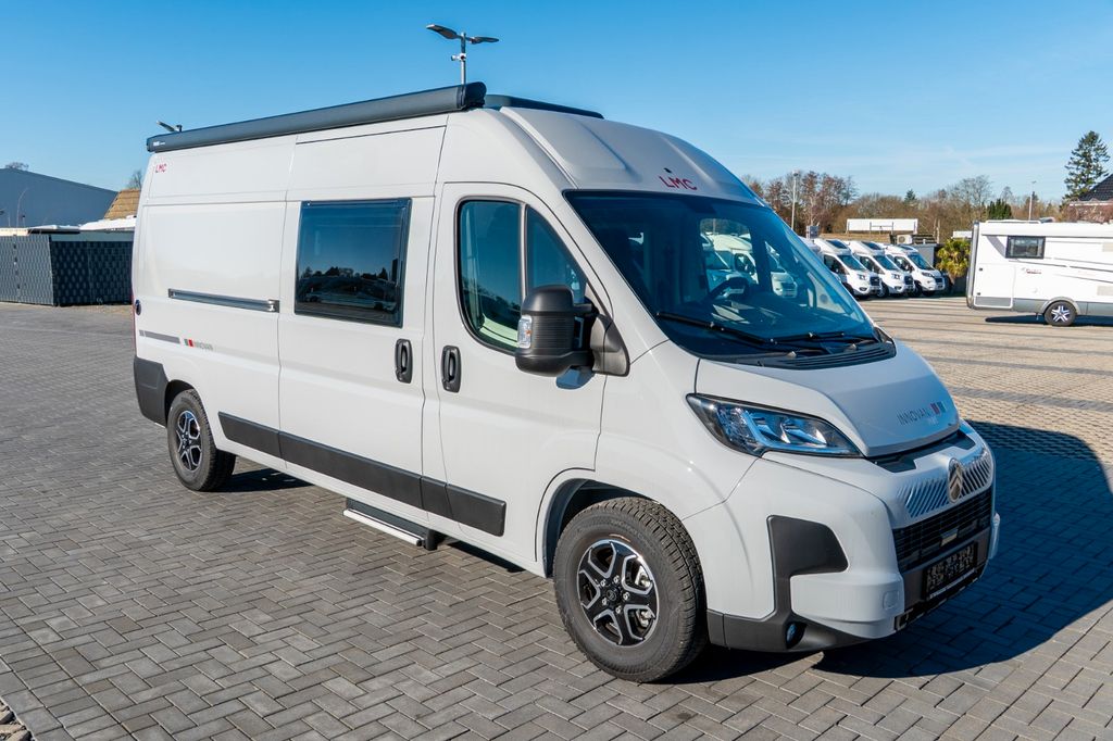 Innovan Pure 600 2026*Automatik* Multimediapaket