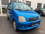Suzuki Wagon R+ 4x4/Allrad/1.Hd./Klima/75tkm/ - Suzuki Gebrauchtwagen von 2004