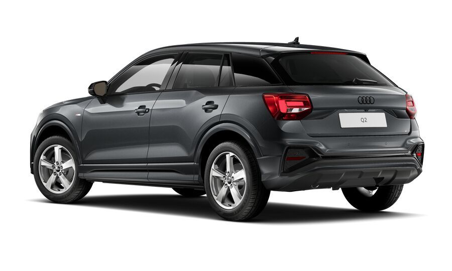 Fahrzeugabbildung Audi Q2 S line Audi Q2 S line 35 TFSI 110(150) kW(PS)