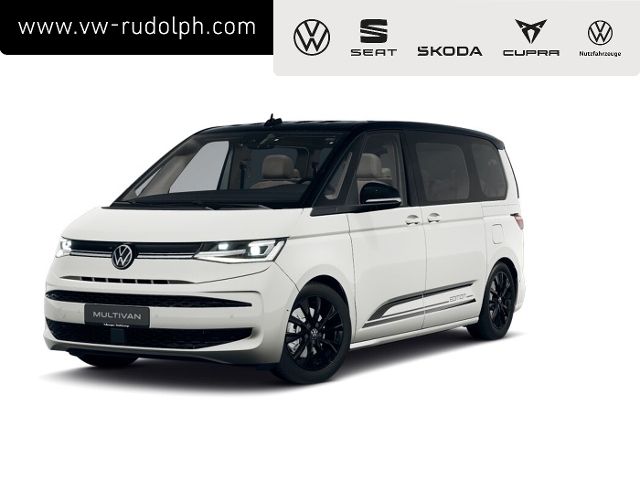 Volkswagen T7 Multivan "Edition" 2.0 TDI DSG kurz KLIMA LED