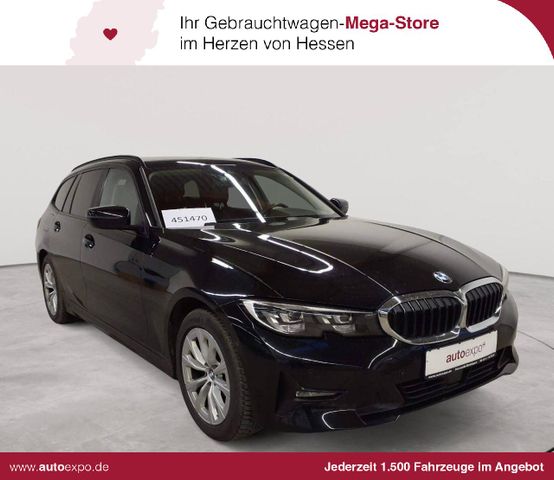 BMW 320d Touring Aut. Advantage Navi SHZ 