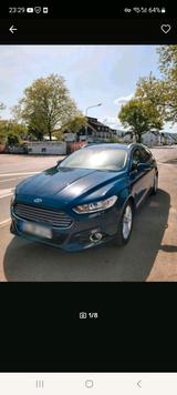 Ford Mondeo MK5 2.0 tdi - Ford Mondeo: Mk2