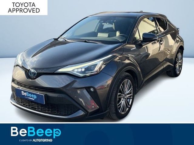 Toyota C-HR 1.8H LOUNGE E-CVT