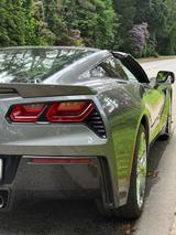 Corvette C7 6.2 V8 MT7 Stingray Coupe 3LT Stingray 3LT - Corvette: Stingray