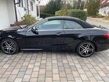 Mercedes-Benz E 500 V8 Edition Autom. V8 , Distr. - Mercedes-Benz E 500: Cabrio