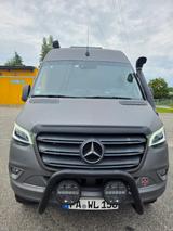 Mercedes-Benz Grand Canyon S 4x4 - Mercedes-Benz Kastenwagen G
