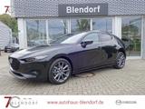 Mazda 3 2,5 L Exclusive Automatik BOSE|Navi|360 Kamera - Mazda Gebrauchtwagen in Bochum