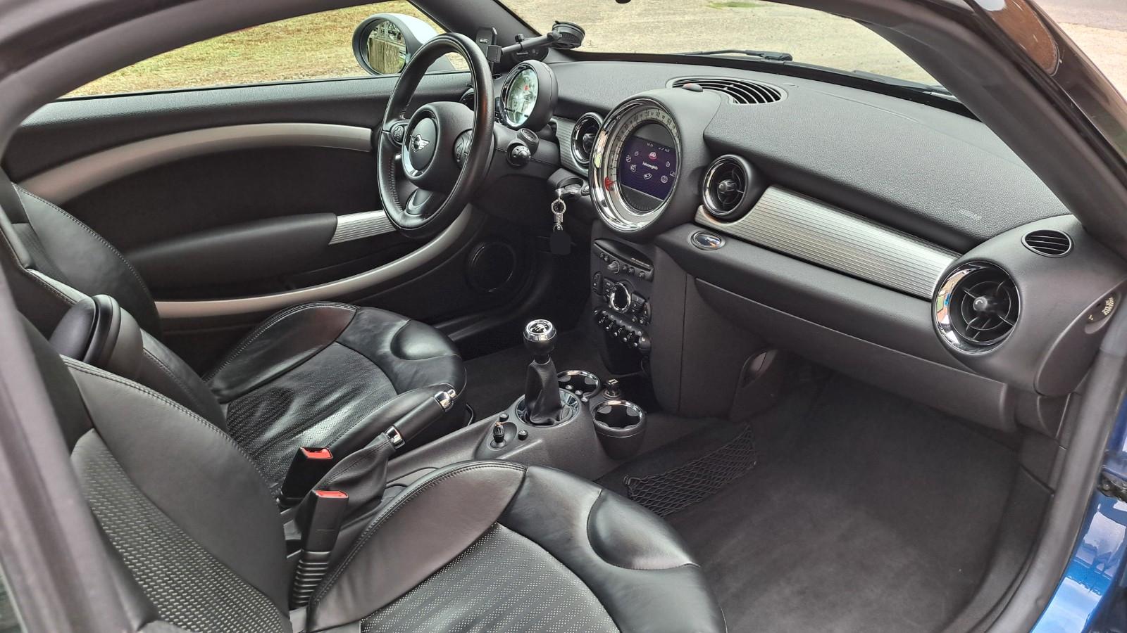 MINI Cooper S Coupé Cooper S
