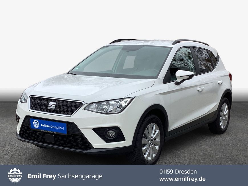 Image of Seat Arona