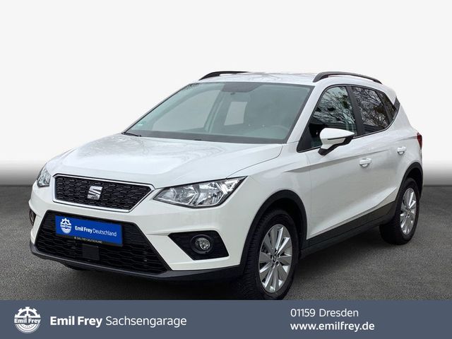 SEAT Arona 1.0 Eco TSI DSG Style PDC hinten*Allwetter