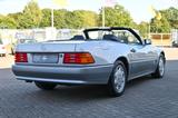 Mercedes-Benz SL 300 R129 *OLDTIMER*KLIMA*SHZ*GARANTIE* - Oldtimer mit Benzin-Antrieb: Cabrio